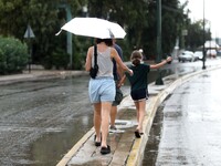 Συνεχίζεται η κακοκαιρία - Πού αναμένοντ...