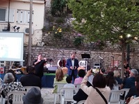 Εκδήλωση με θέμα τις περιοχές των ελληνό...