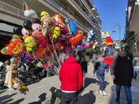 Τσικνοπέμπτη και η Πάτρα γλεντάει - ΦΩΤΟ...