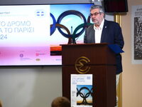 Πέτρος Συναδινός: Η στήριξη της Ολυμπιακ...