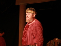 Η «Αντιγόνη» στις 10/9 στο Αρχαίο Θέατρο...