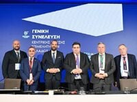 Επιμελητήριο Αχαΐας - Γενική Συνέλευση Κ...