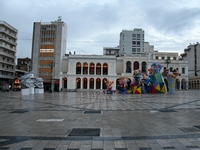 Ξαναζεί ημέρες Μαρτίου η Πάτρα- Ολικό l...