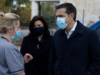 Τσίπρας από Δυτ. Αττική: Εγκληματική αδι...