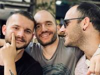 Εξώφυλλο στο «Κ» ο Πατρινός Παναγιώτης Μ...