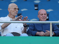 O συγκινητικός αποχαιρετισμός του Αντώνη...