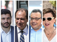 ΣΥΡΙΖΑ: Βολές Τεμπονέρα, διαφωνία Σπίρτζ...