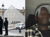 Λούβρο: Διάσημος YouTuber ο βασικός ύποπ...