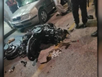 Θεσσαλονίκη: Ο ντελιβεράς «ξεψύχησε στην...