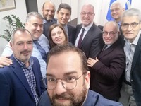 Υπόσχεση Αυγενάκη για ανάπλαση της Αγυιάς 