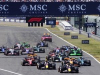 Formula 1: Ακυρώθηκαν τα Grand Prix σε Μ...
