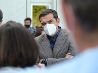 Στην Ηλεία σήμερα ο Αλέξης Τσίπρας- ΔΕΙΤ...