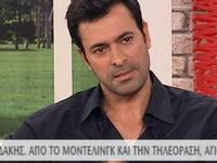 Ο ωραίος Έλλην Νίκος Παπαδάκης έγινε… αγιογράφος