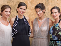 Γιάννης και Δήμητρα Κούστα: Η βάπτιση τη...