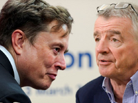 Η Ryanair απαντά στον Μασκ με προσφορά θ...