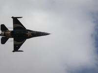 Η Τουρκία εξετάζει την αποστολή F-16 στην Κύπρο