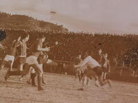 Παναχαϊκή - Θύελλα: Παράδοση εννέα δεκαε...