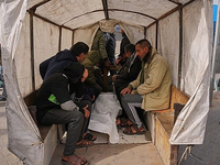 Στους 32 οι νεκροί από ισραηλινά πλήγματα στη Γάζα