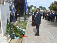 Πάτρα: Η Δημοτική Αρχή τίμησε στα Ψηλαλώ...