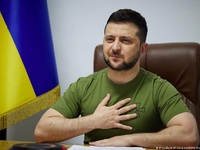 Ο Ζελένσκι ζήτησε από τον Τζόνσον οπλικά...