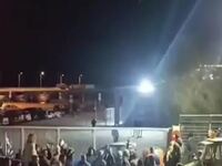 Μυτιλήνη: Αγρότες εμπόδισαν τους επιβάτε...