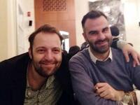 Αύγουστος Κορτώ: Πάρτι για το σύμφωνο συ...