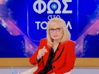 Αγγελική Νικολούλη για θάνατο τριών παιδ...