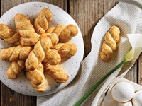 Συνταγή: Πασχαλινά κουλουράκια από τον Σ...