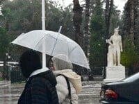 Έκτακτο δελτίο καιρού: Ισχυρές βροχές κα...