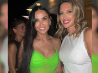 Ντέμι Μουρ: Βίντεο με τον ξέφρενο χορό τ...