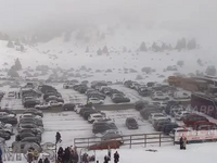 Πλήθος επισκεπτών στα Καλάβρυτα- ΦΩΤΟ