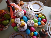 ΕΟΔΥ: 14 συμβουλές για το πασχαλινό τραπέζι