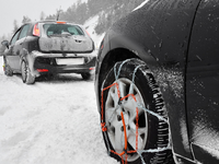 Αχαΐα: Παγετός και χιονοπτώσεις προκαλού...