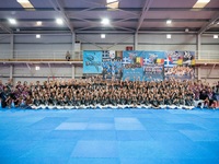 Με επιτυχία ολοκληρώθηκε το Patras Taekw...
