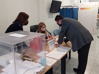 Το "σπιράλ" εκλέγει σήμερα την...