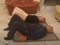 Ο Μάκης Παρασκευόπουλος μας γυμνάζει στο...