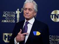 Η συμβολική κίνηση του Μάικλ Ντάγκλας γι...