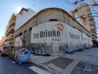 Πάτρα: Στασιμότητα 2 ετών στον ιστορικό ...