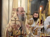 Πατρών Χρυσόστομος: «Προσεύχεσθε αδελφοί...