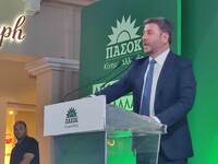 Εκλογές 2023: Ανδρουλάκης από Πάτρα: Στι...