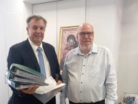 Αντώνης Ποταμίτης: "Η νέα ομάδα που...