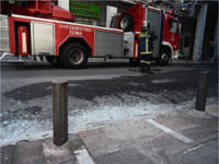 Έκρηξη βόμβας στη Σταδίου: Σενάρια στρατ...