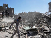 LIVE- Iσραήλ: Πάνω από 5.000 βλήματα έχο...