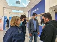 Χαρδαλιάς: Το ιικό φορτίο στην Πάτρα δεί...