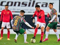 Ο Σάμαρης εκτός σχεδίων του Ζέσους στη Μπενφίκα