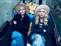 Οι φωτογραφίες της Μαντόνα με την Τζούλι...