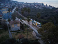 Πάτρα: Χωρίς δρομολόγια ο Προαστιακός μέ...