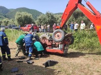 Τραγωδία στη Ματαράγκα - Νεκρός από ανατ...