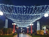 Το Πάρκο των Χριστουγέννων στο Αίγιο: «Έ...