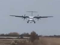 Νάξος: Η εντυπωσιακή μάχη των πιλότων με...